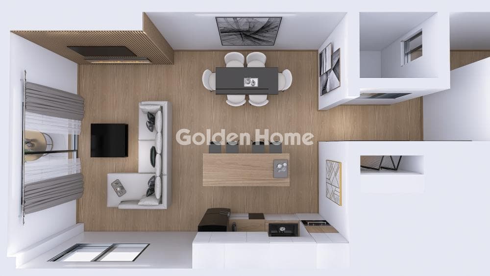 Apartment in Eleftheroupoli, Nea Ionia — Photo 13 of 22