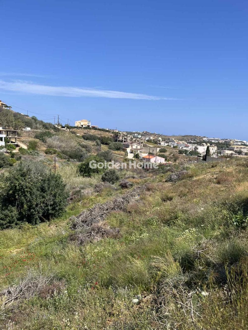 Building Plot in Agia Pelagia, Gazi — Photo 6 of 36