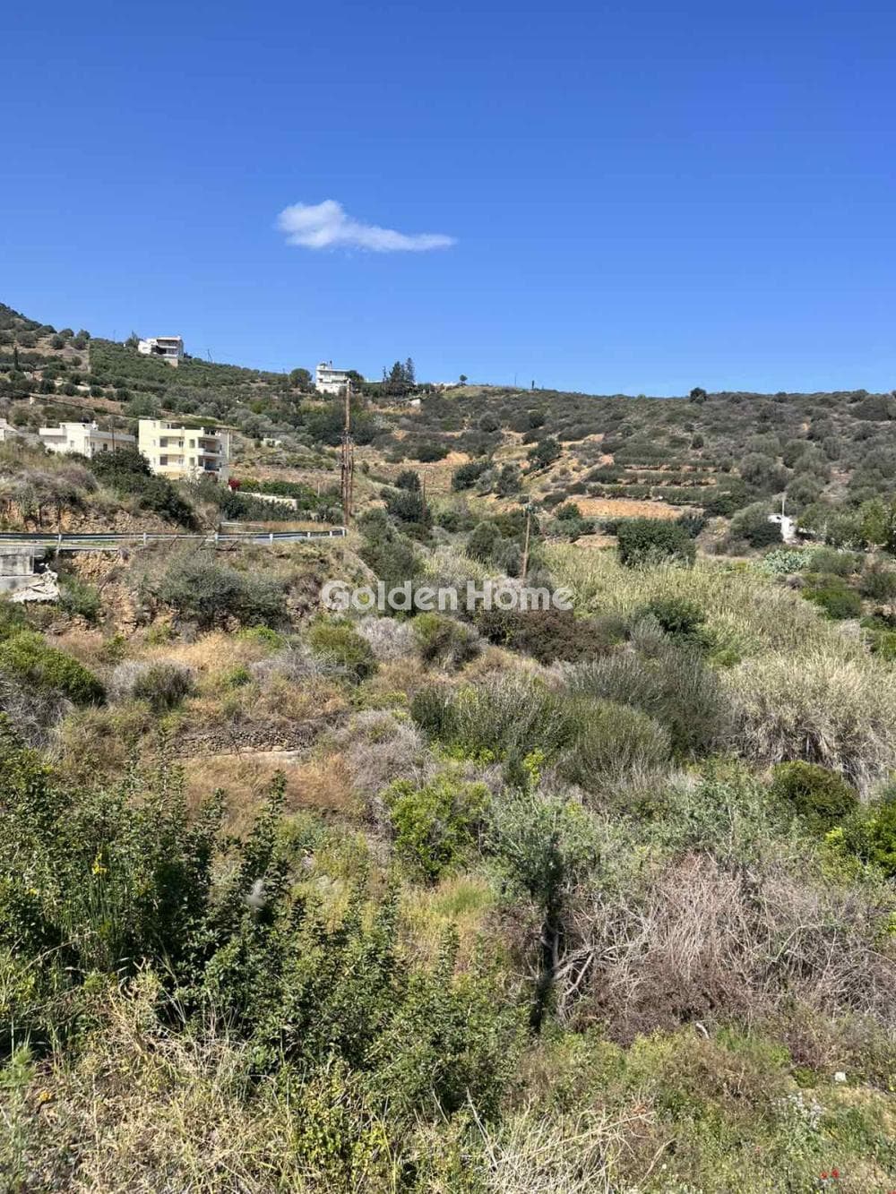 Building Plot in Agia Pelagia, Gazi — Photo 3 of 36