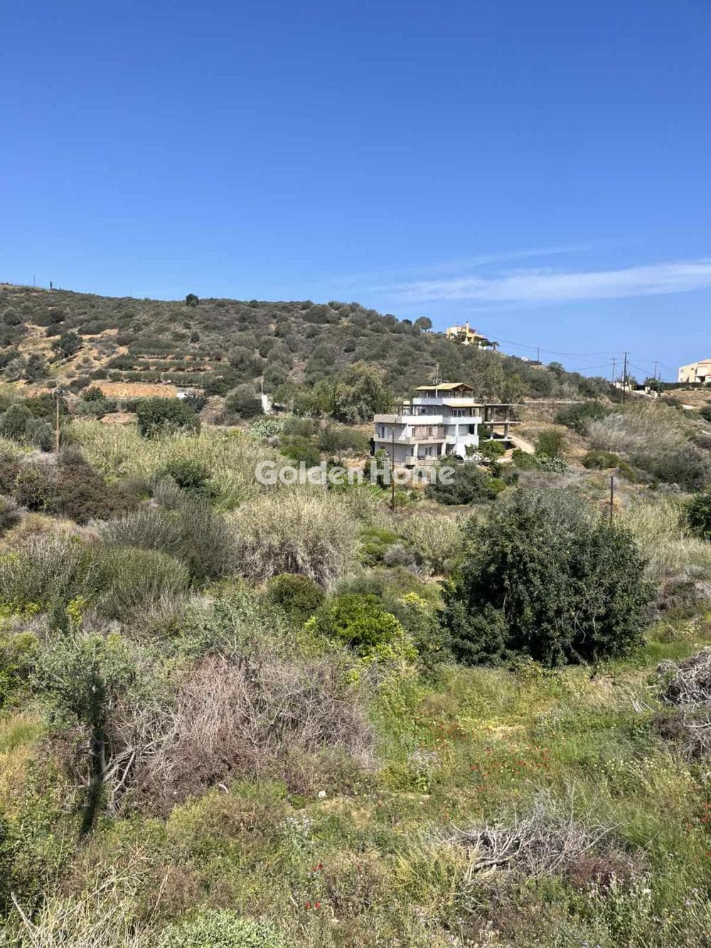 Building Plot in Agia Pelagia, Gazi — Photo 2 of 36