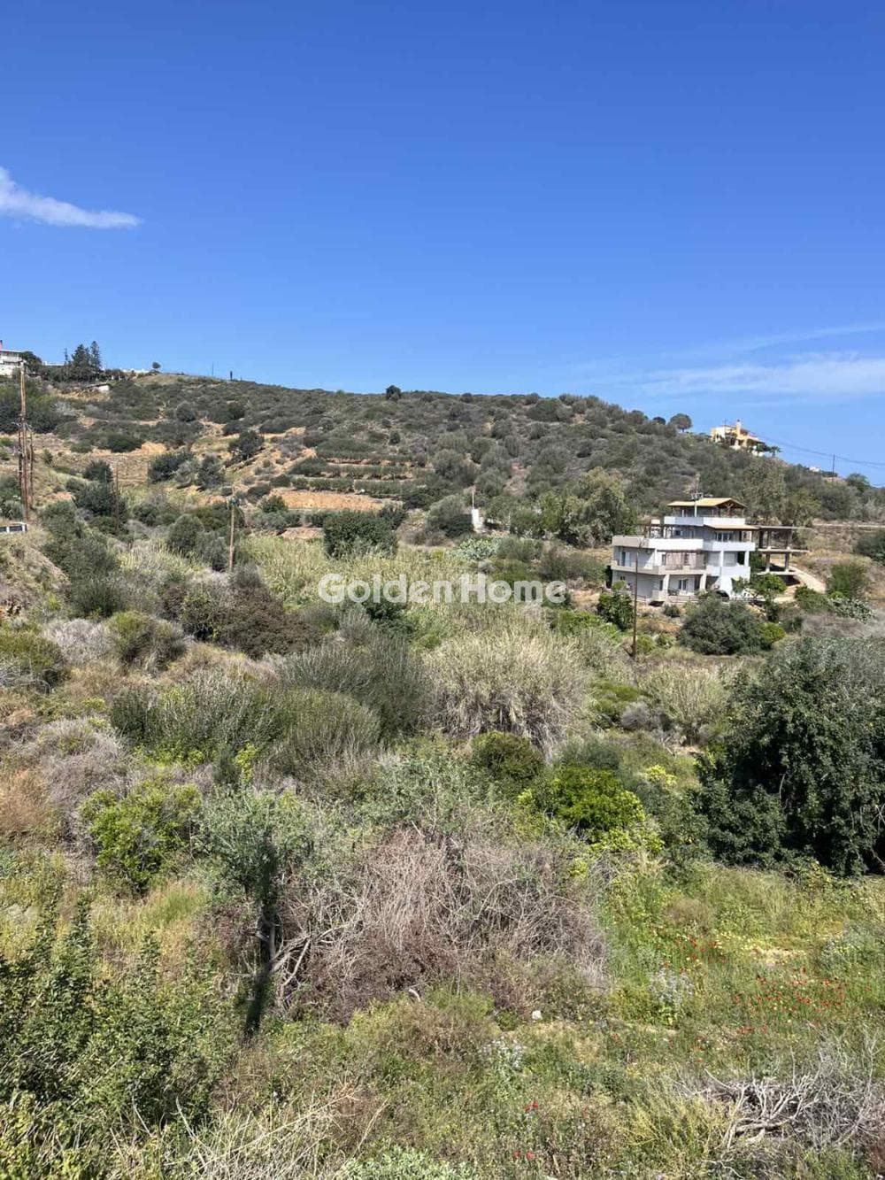 Building Plot in Agia Pelagia, Gazi — Photo 12 of 36
