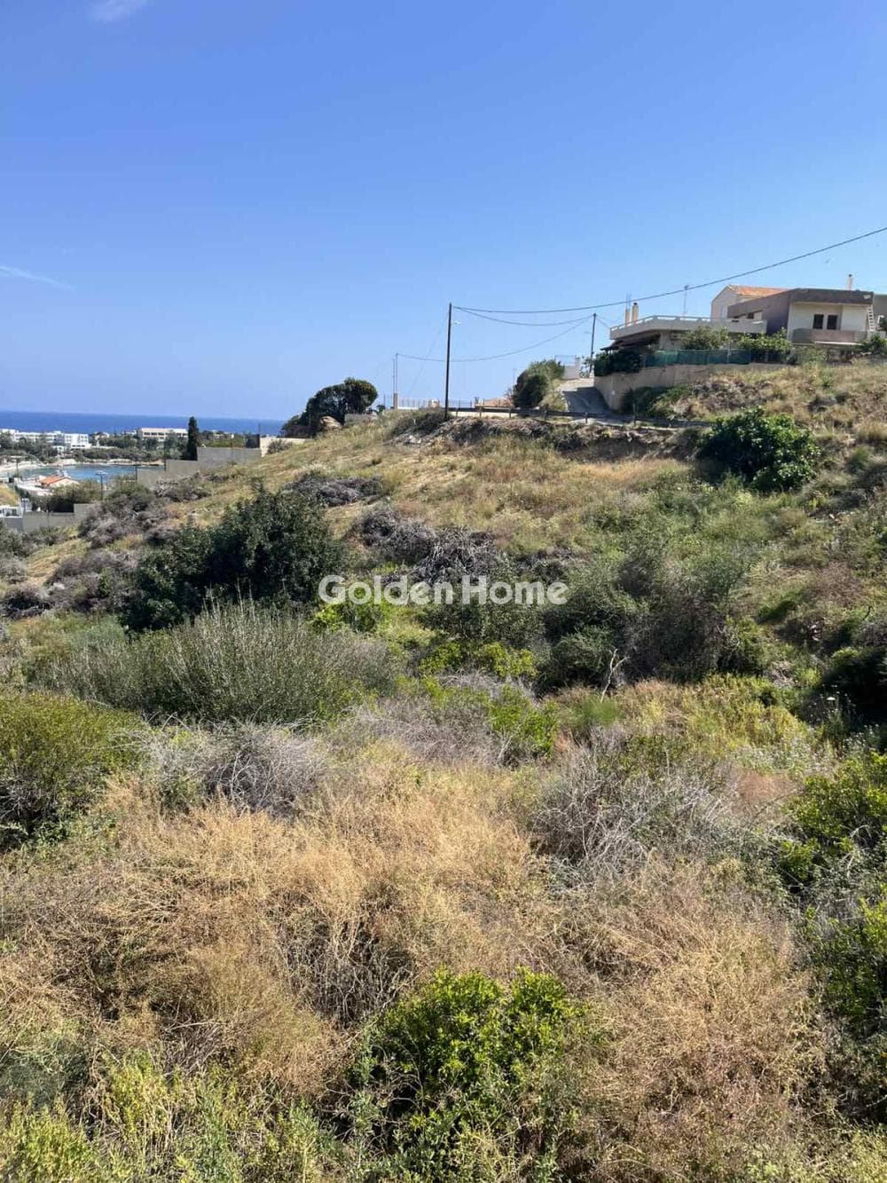 Building Plot in Agia Pelagia, Gazi — Photo 7 of 36
