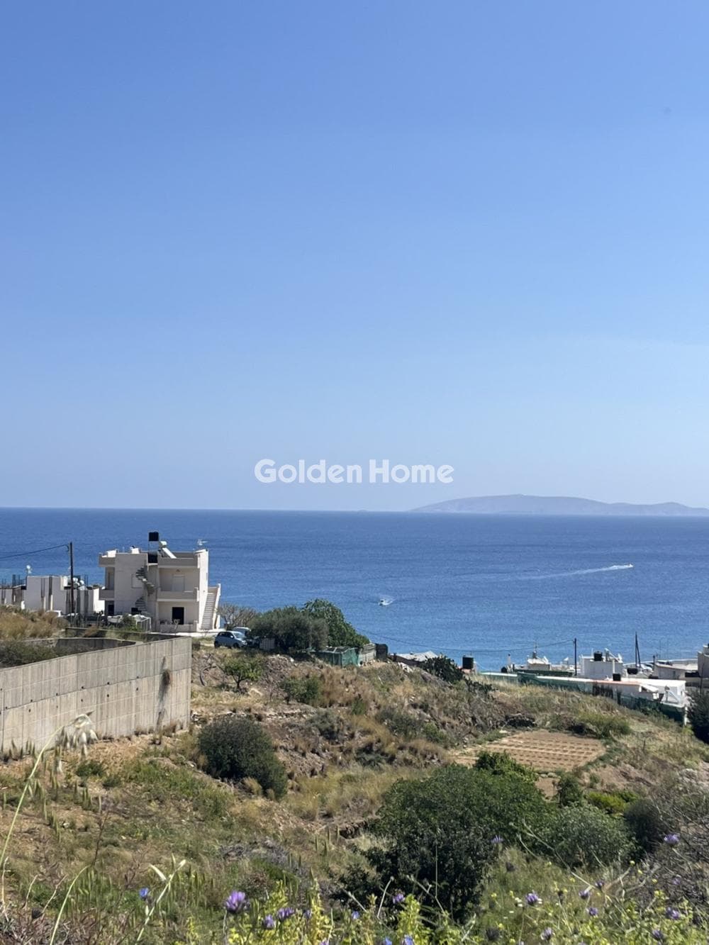 Building Plot in Agia Pelagia, Gazi — Photo 26 of 36