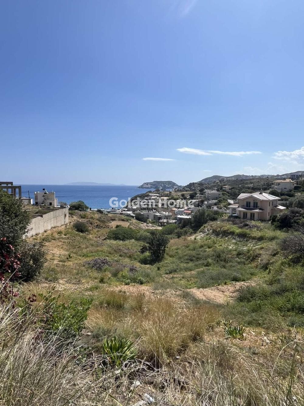 Building Plot in Agia Pelagia, Gazi — Photo 28 of 36