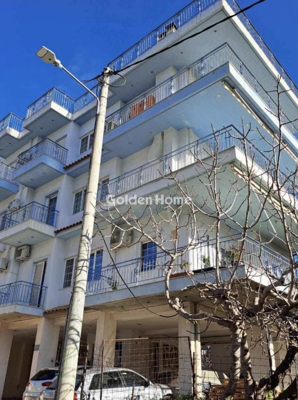 Apartment in Kanapitsa, Metamorfosi — Photo 2 of 3