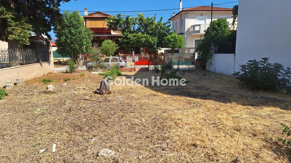 Building Plot in Ano Mpalana, Pallini — Photo 1 of 3