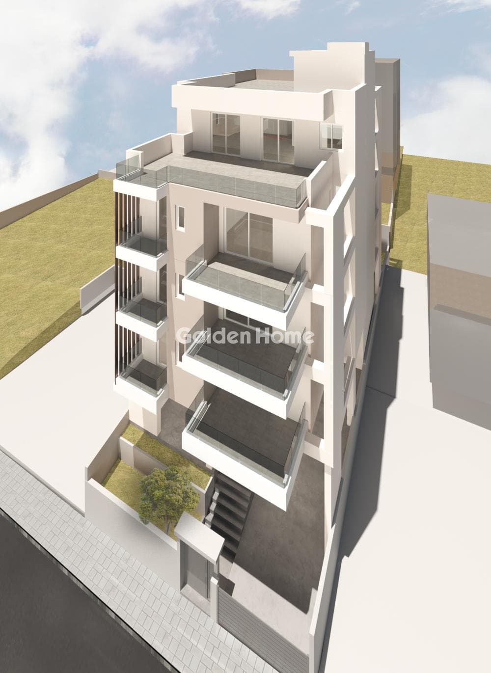 Apartment in Ano Lofos, Peristeri — Photo 3 of 6