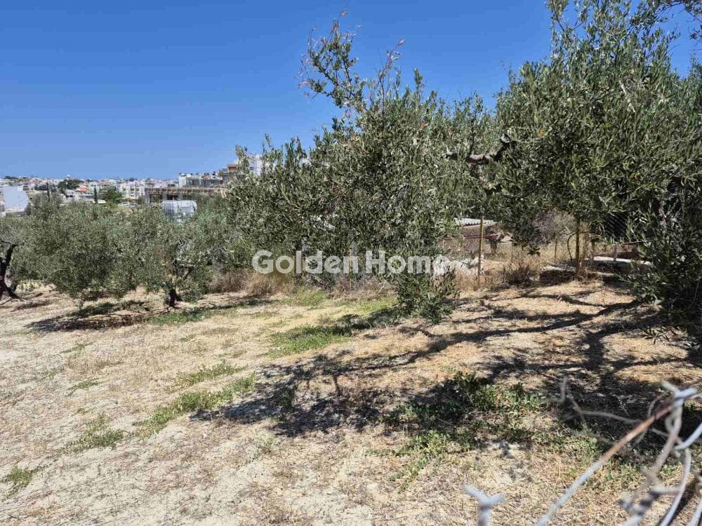Building Plot in Ethia, Heraclion Cretes — Photo 2 of 2