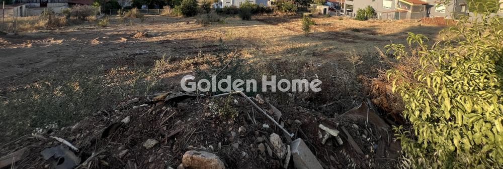 Building Plot in Porto Rafti, Vravrona