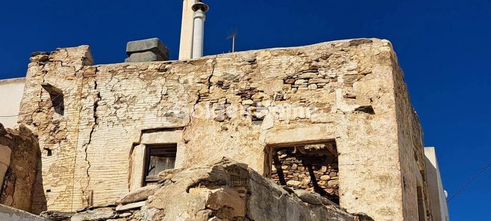 Μονοκατοικία στην Μάρμαρα, Πάρος — Φωτογραφία 1 από 9