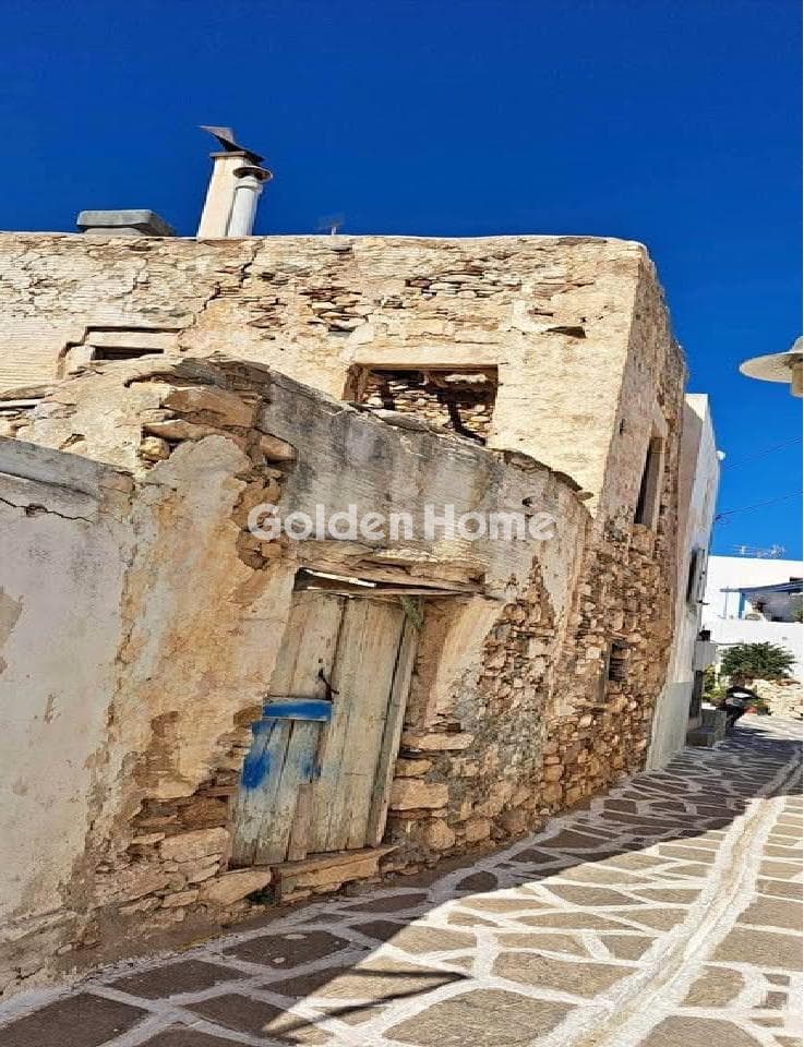 Μονοκατοικία στην Μάρμαρα, Πάρος — Φωτογραφία 9 από 9