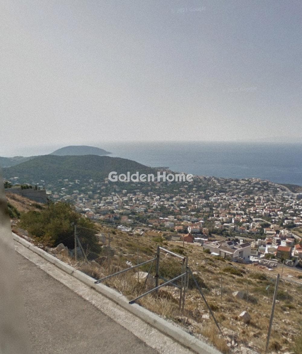 Οικόπεδο στην Σαρωνίδα, Σαρωνίδα — Φωτογραφία 1 από 3