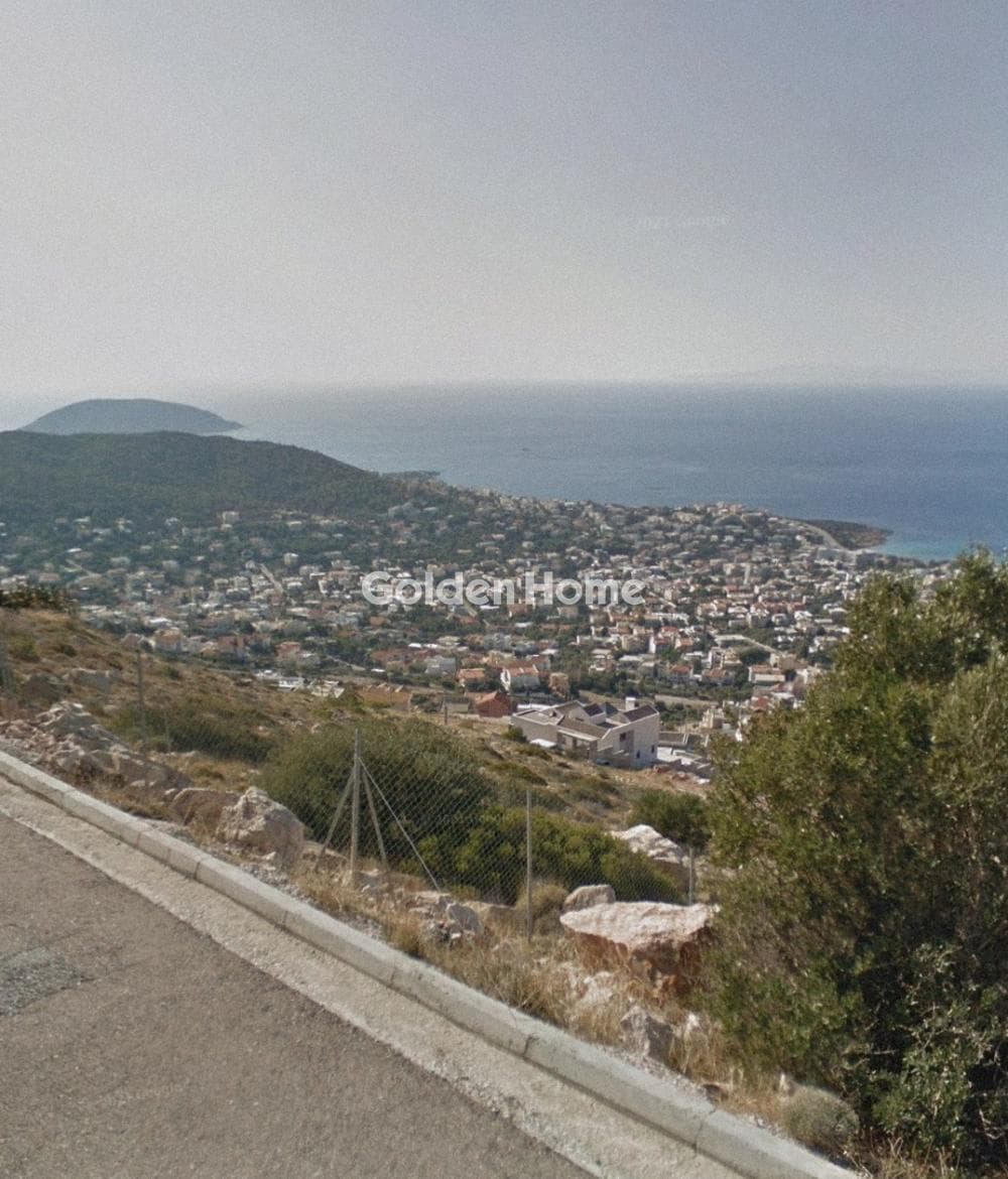 Οικόπεδο στην Σαρωνίδα, Σαρωνίδα — Φωτογραφία 2 από 3