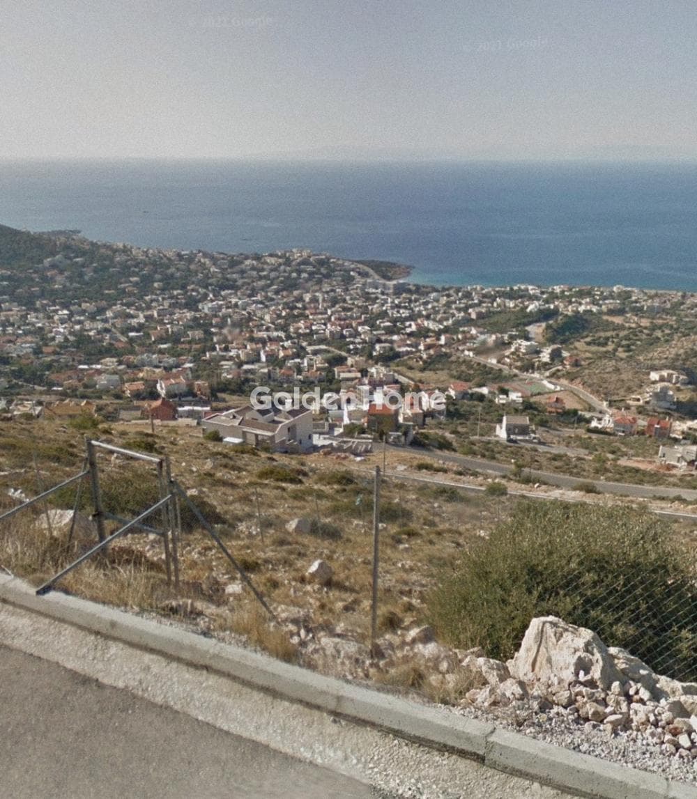 Οικόπεδο στην Σαρωνίδα, Σαρωνίδα — Φωτογραφία 3 από 3