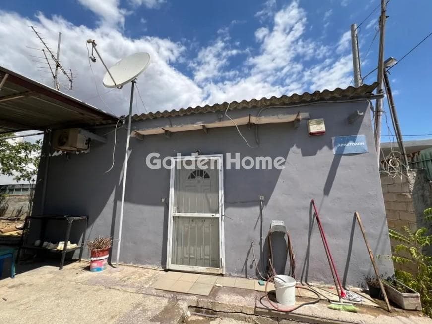 House in Gerovouno, Kamatero — Photo 1 of 8