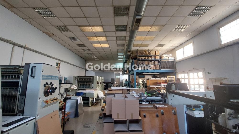 Industrial Space in Agia Triada, Iraklio — Photo 3 of 11