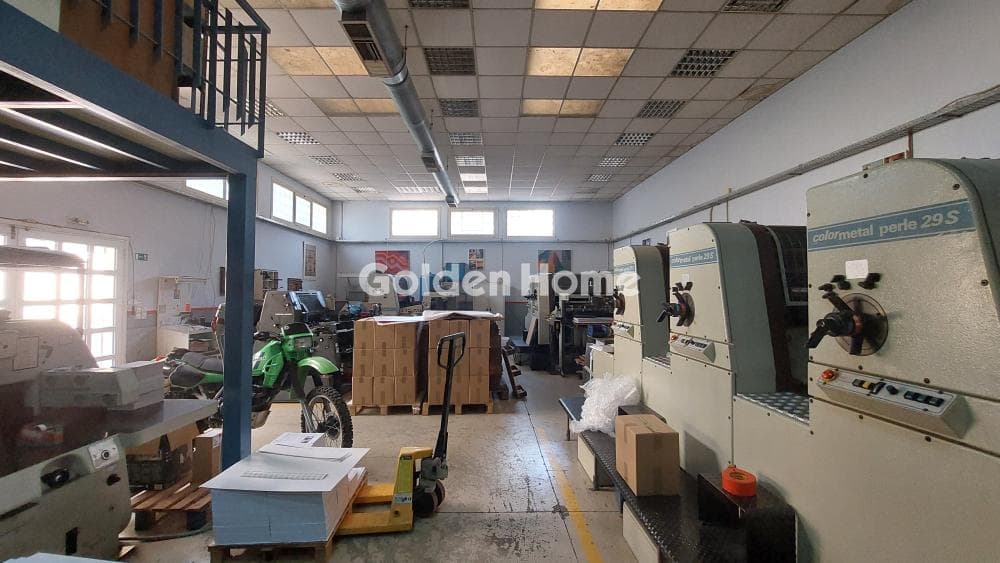 Industrial Space in Agia Triada, Iraklio — Photo 9 of 11