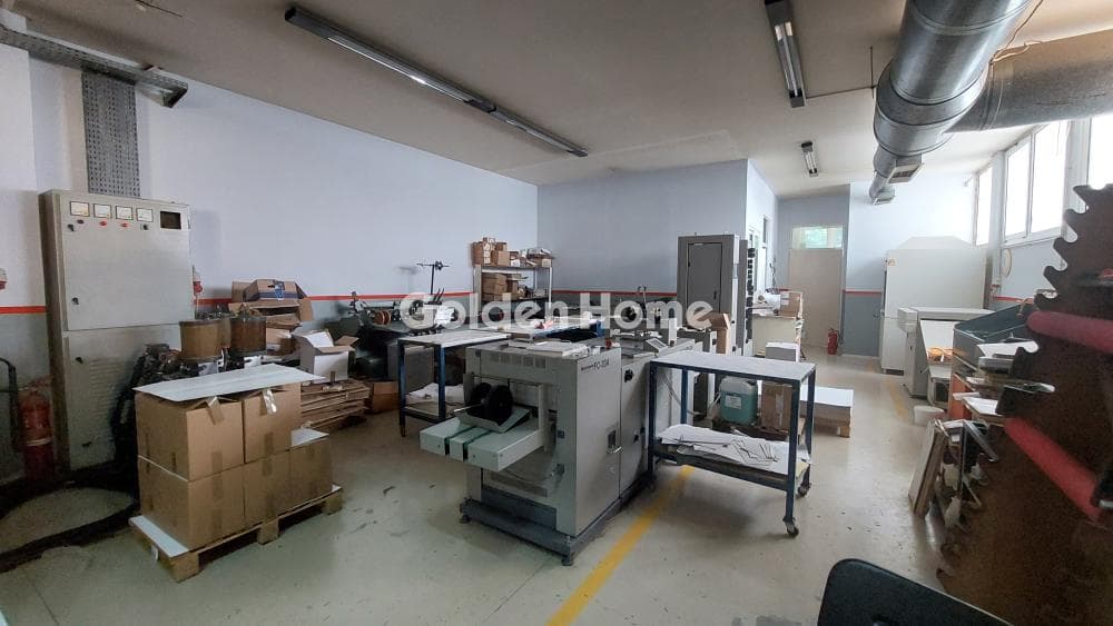 Industrial Space in Agia Triada, Iraklio — Photo 7 of 11