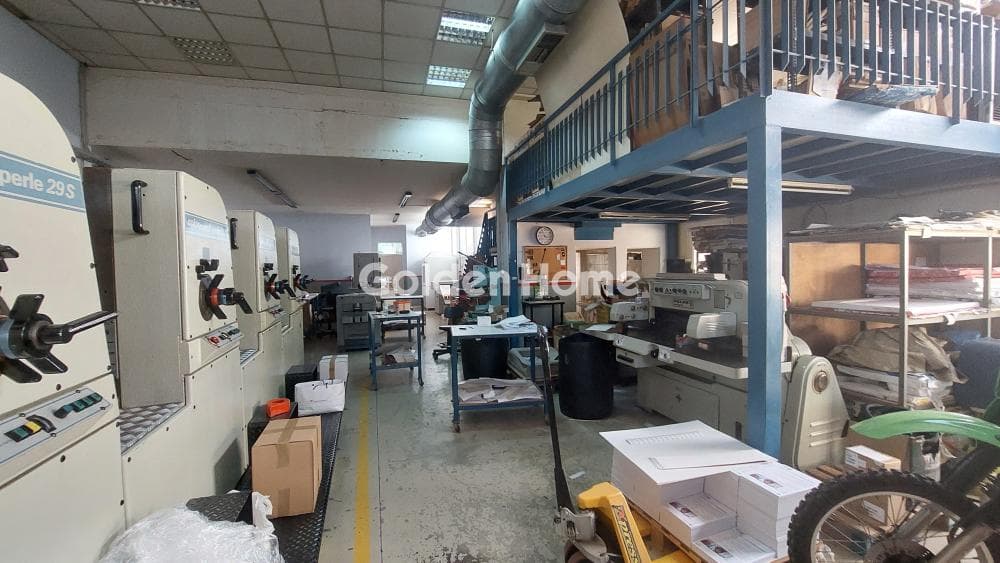 Industrial Space in Agia Triada, Iraklio — Photo 11 of 11