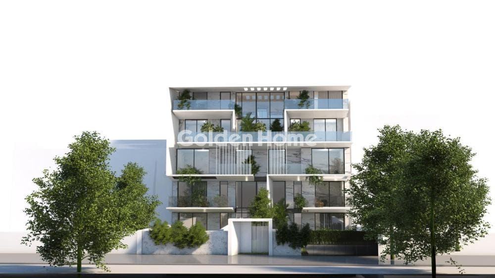 Apartment in Center, Voula — Photo 8 of 10