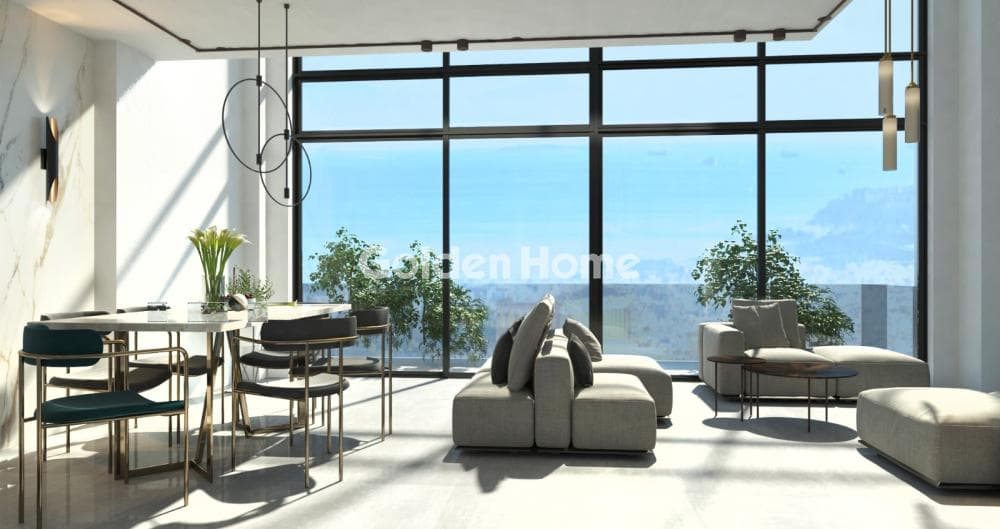 Apartment in Center, Voula — Photo 1 of 10