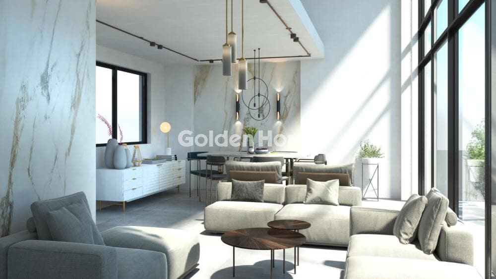 Apartment in Center, Voula — Photo 4 of 10