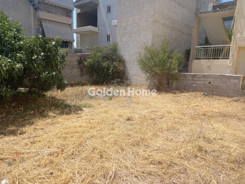 Building Plot in Megala Sxoinia A, Acharnes