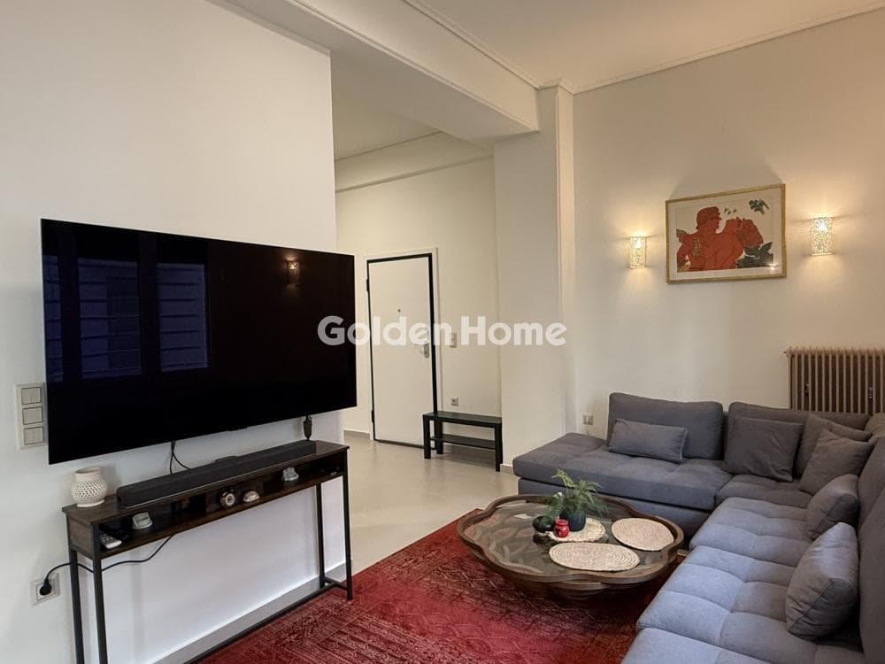 Apartment in Evangelistria, Kalithea — Photo 1 of 27