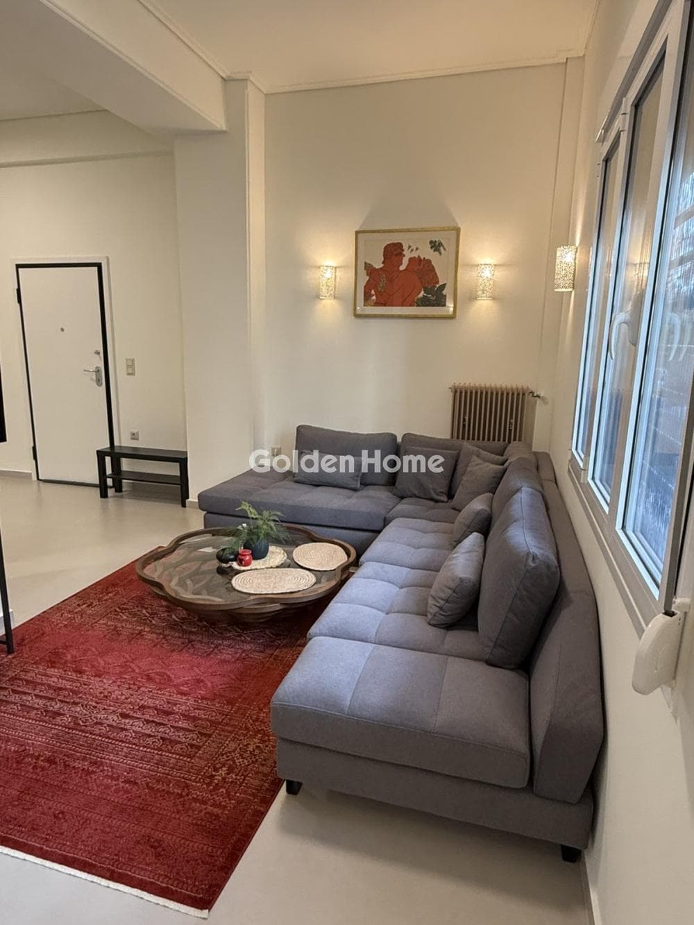 Apartment in Evangelistria, Kalithea — Photo 2 of 27