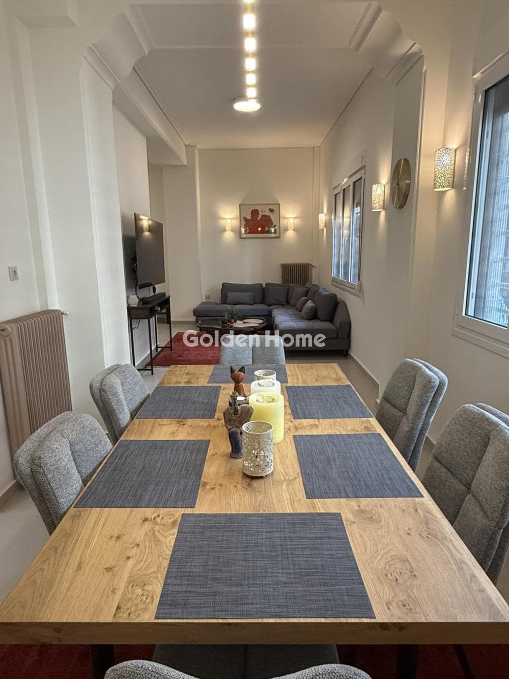 Apartment in Evangelistria, Kalithea — Photo 3 of 27