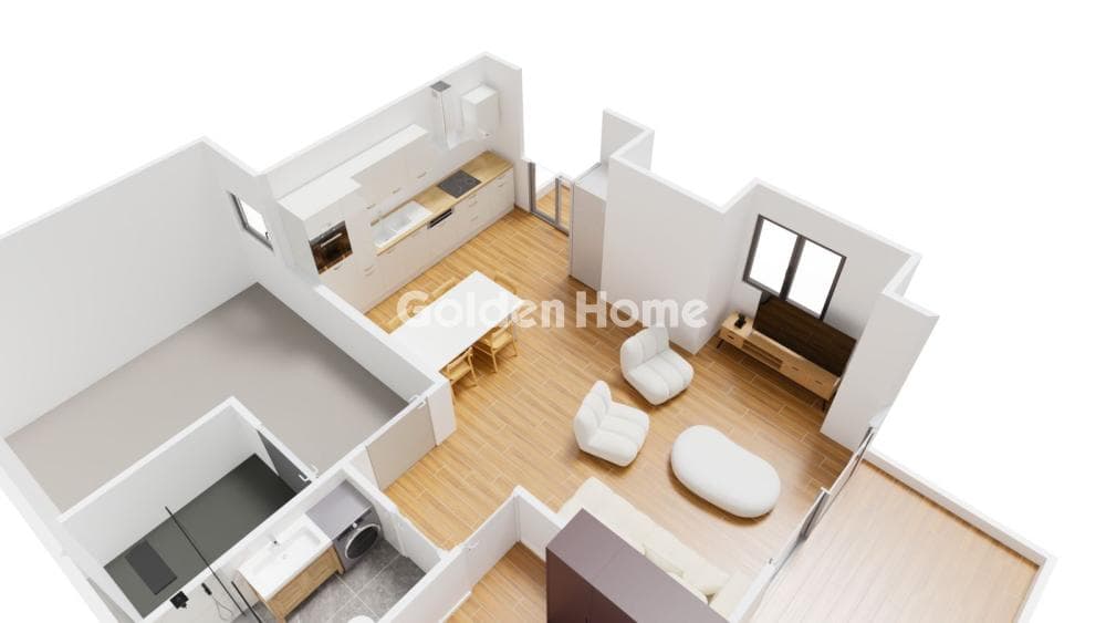 Apartment in Kakkavas, Nea Ionia — Photo 1 of 6