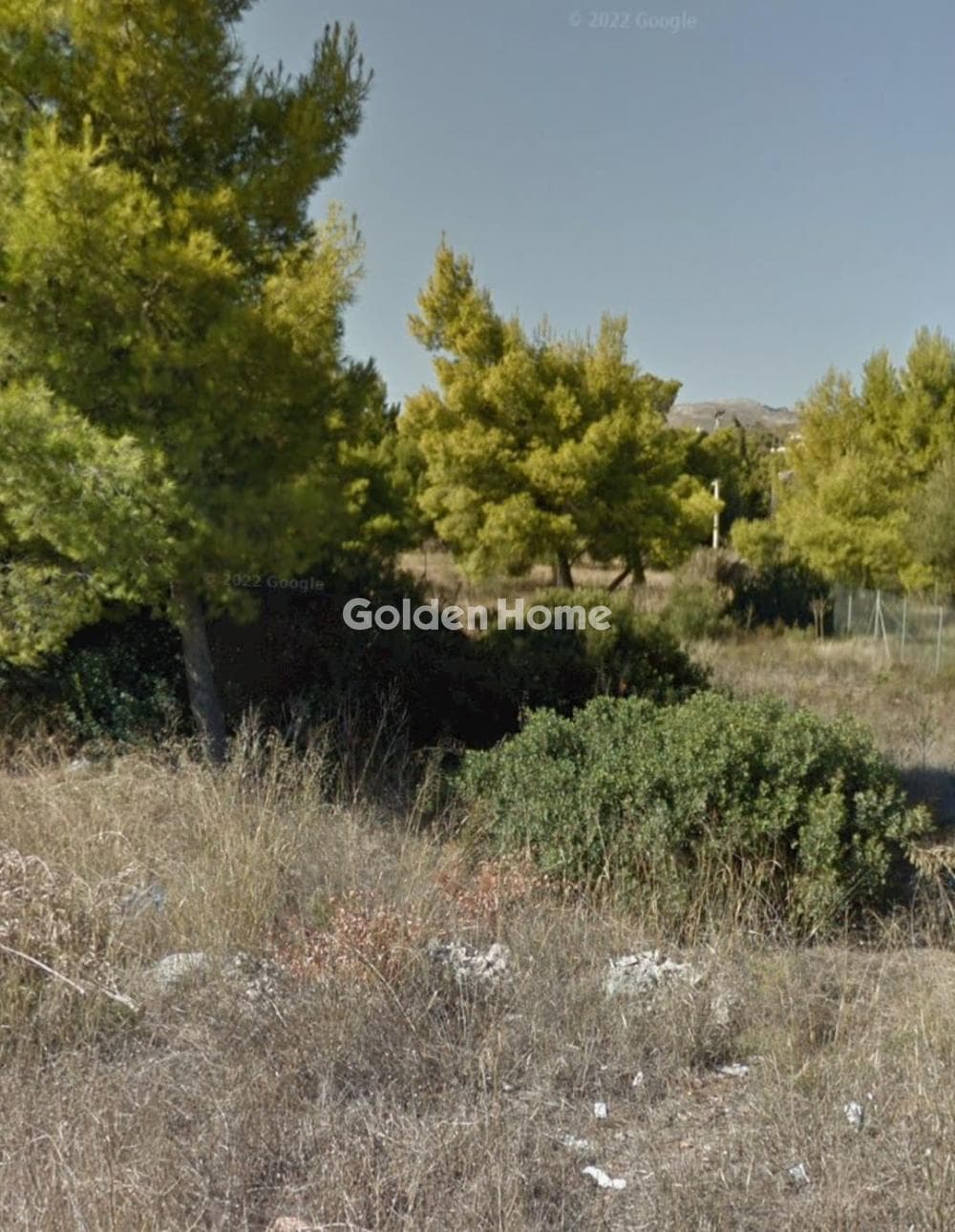 Building Plot in Neos Voutzas, Rafina — Photo 1 of 2