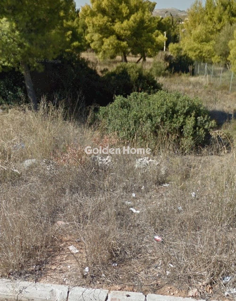 Building Plot in Neos Voutzas, Rafina — Photo 2 of 2
