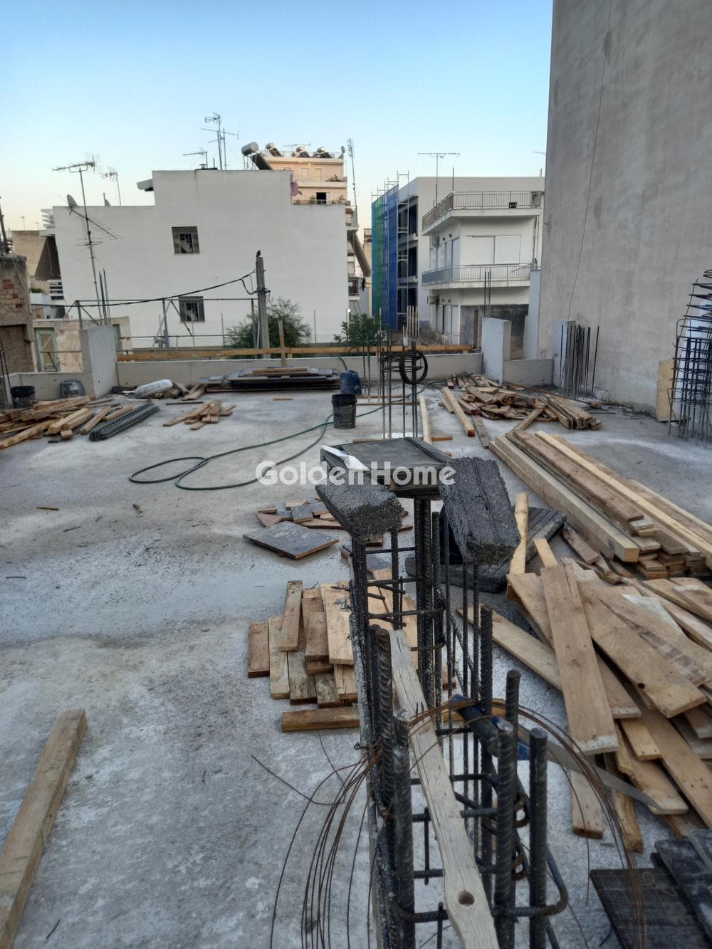 Apartment in Maniatika, Piraeus — Photo 2 of 6