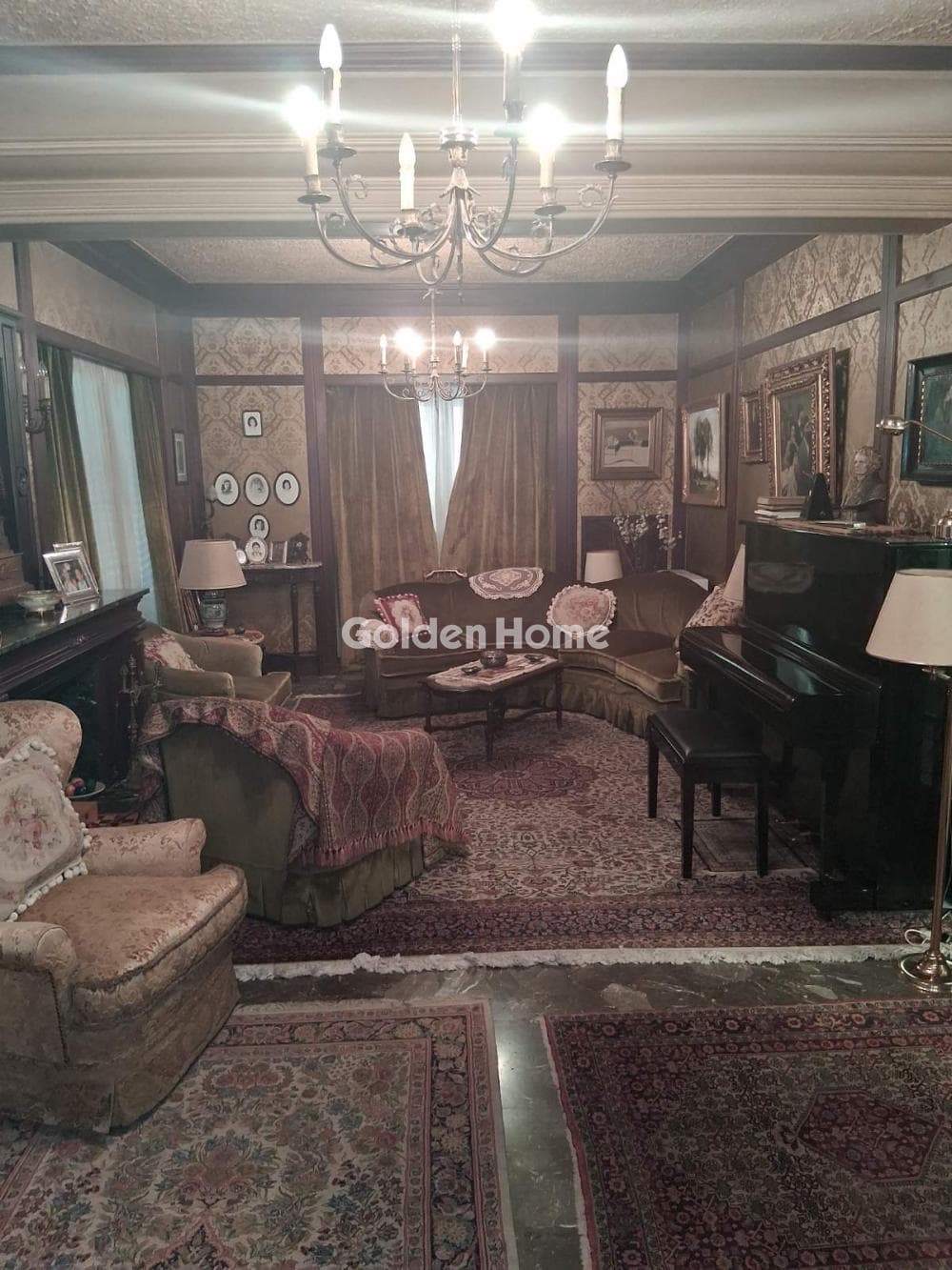 Apartment in Evaggelistria, Piraeus — Photo 2 of 10