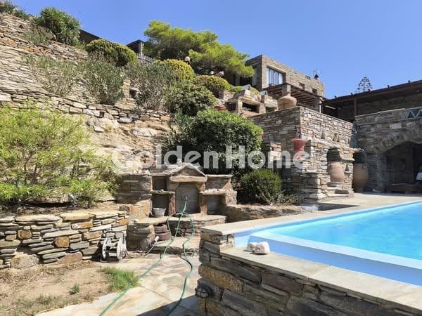 House in Koundouros, Kea — Photo 54 of 60