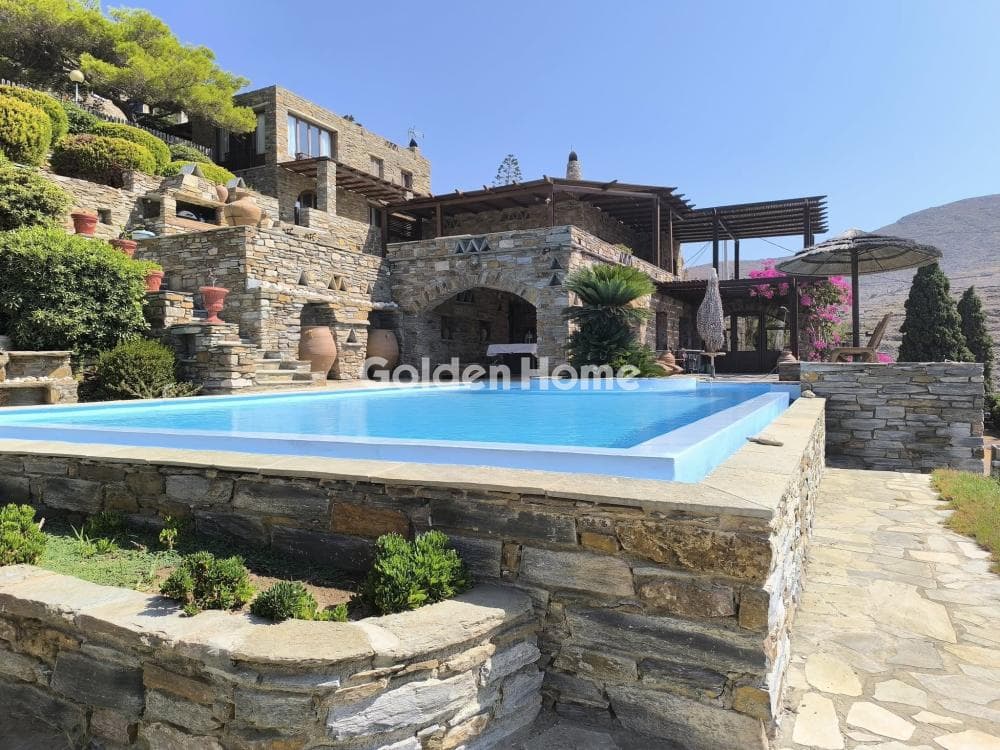 House in Koundouros, Kea — Photo 55 of 60