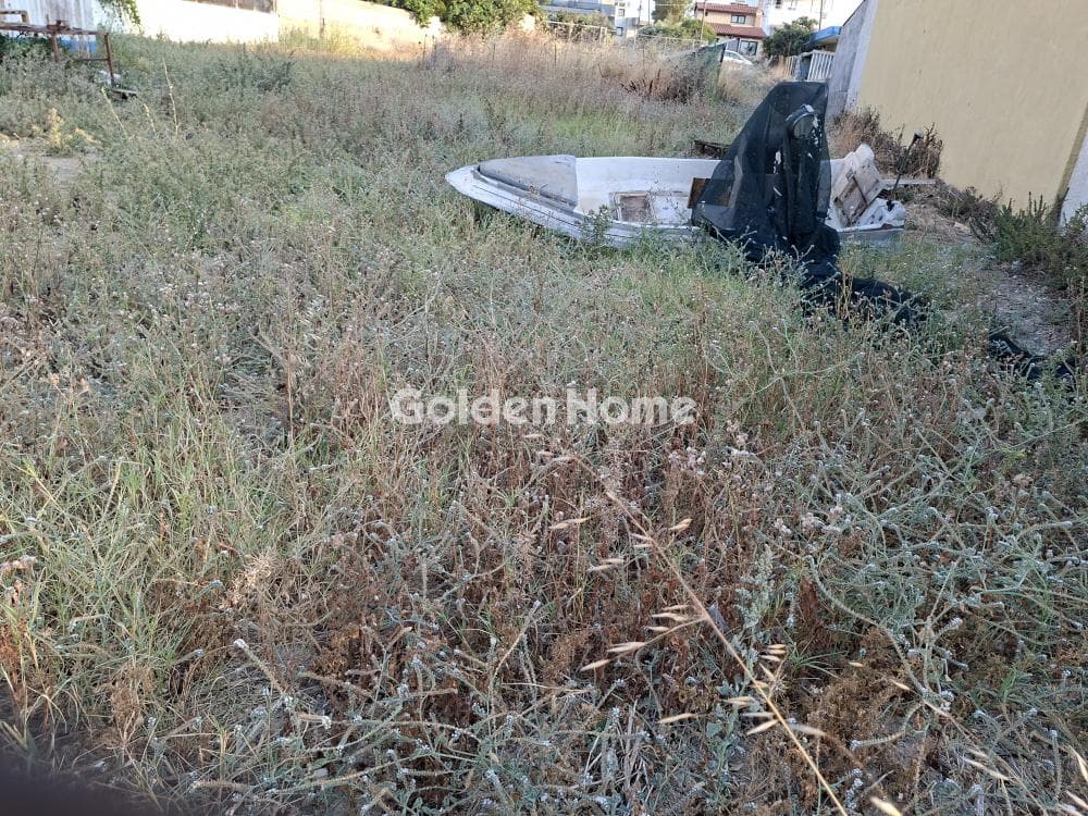 Building Plot in Agia Aikaterini, Heraclion Cretes — Photo 1 of 3