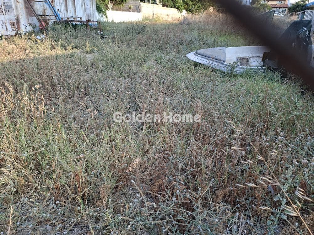 Building Plot in Agia Aikaterini, Heraclion Cretes — Photo 2 of 3