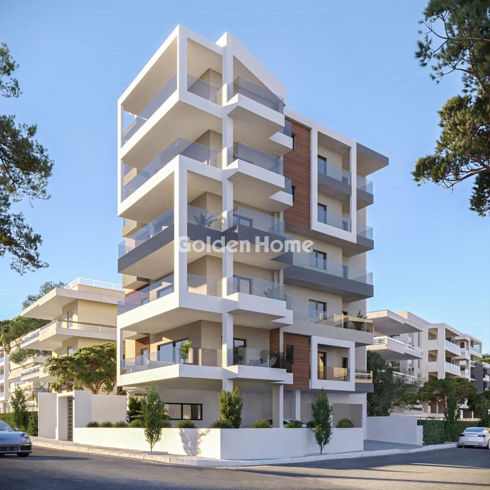 Διαμέρισμα στην Κυθηρίων - Πανί, Άλιμος — Φωτογραφία 4 από 7