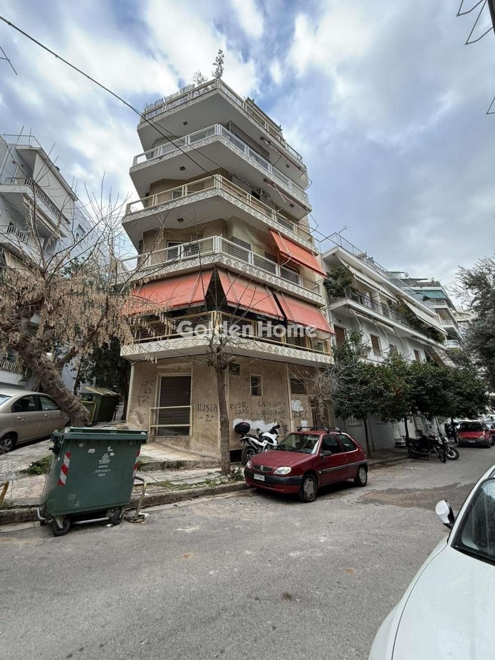 Apartment in Panepistimioupoli, Zografou — Photo 6 of 8