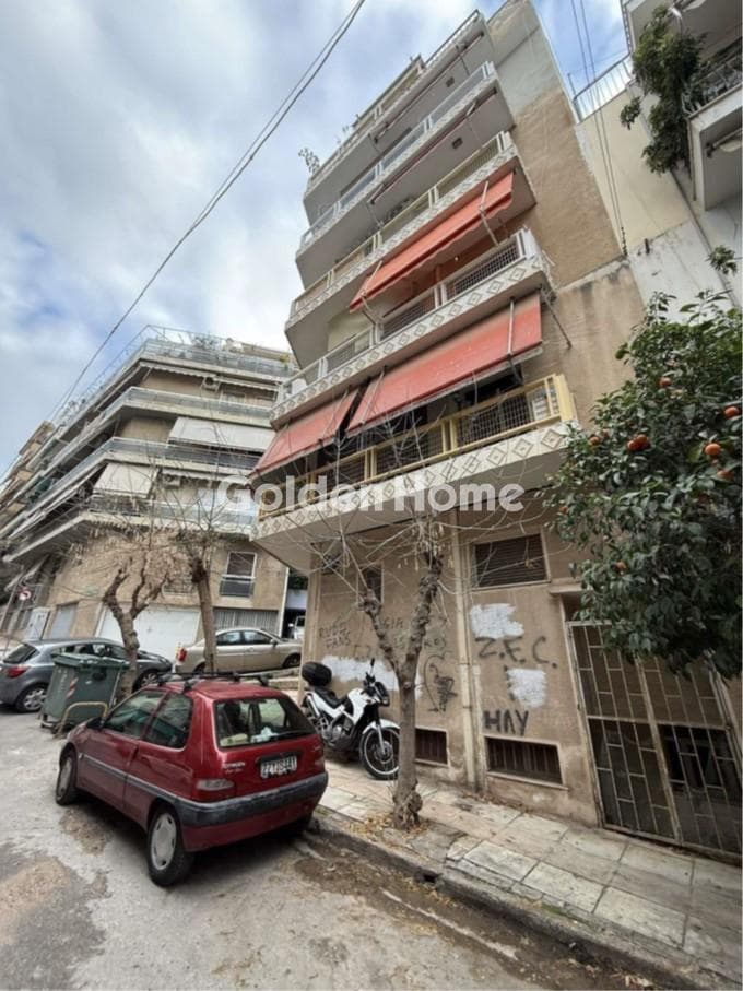 Apartment in Panepistimioupoli, Zografou — Photo 1 of 8