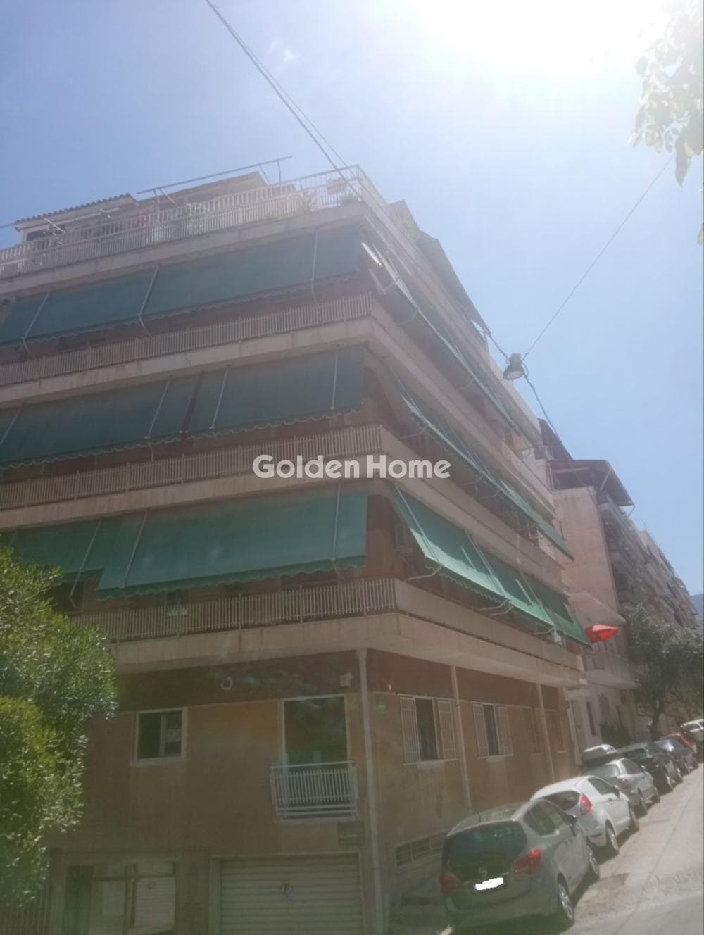 Διαμέρισμα στην Πανεπιστημιούπολη, Ζωγράφου — Φωτογραφία 1 από 4