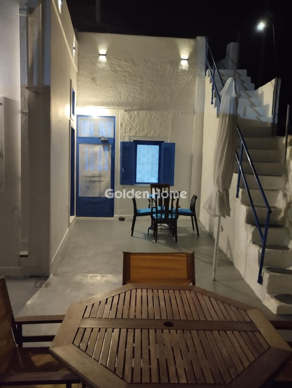 Μονοκατοικία στην Θήρα, Σαντορίνη — Φωτογραφία 13 από 17