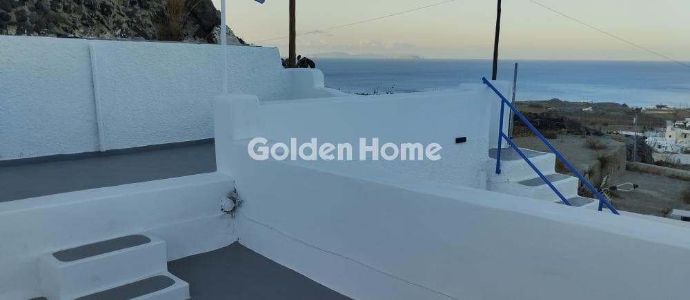 Μονοκατοικία στην Θήρα, Σαντορίνη — Φωτογραφία 15 από 17