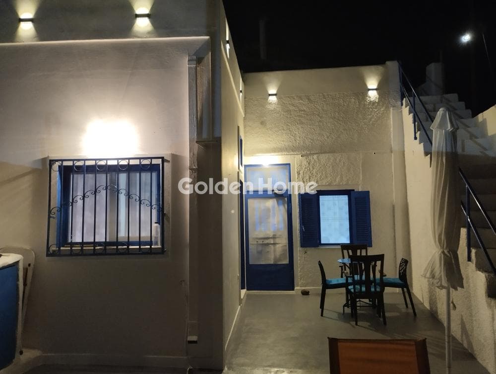 Μονοκατοικία στην Θήρα, Σαντορίνη — Φωτογραφία 12 από 17