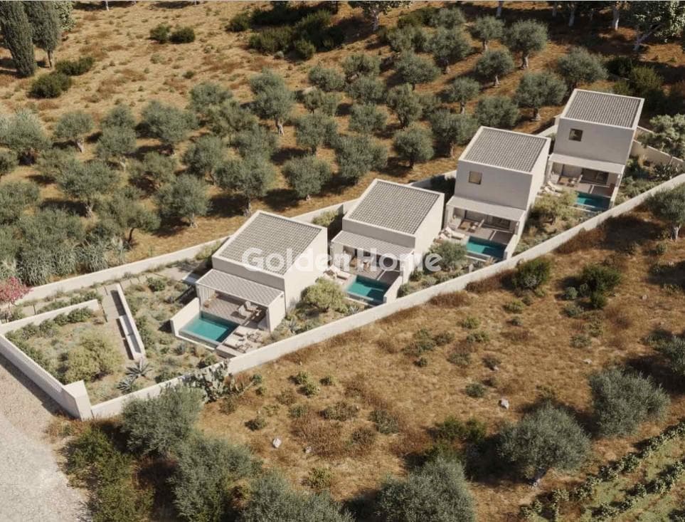 Μονοκατοικία στην Μαραθώνας, Αίγινα — Φωτογραφία 2 από 8