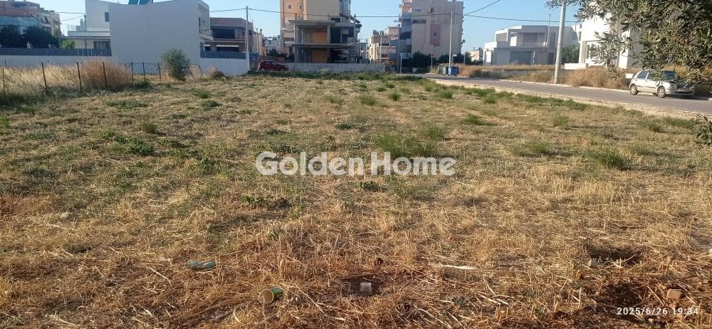 Οικόπεδο στην Κέντρο, Κορωπί — Φωτογραφία 1 από 2