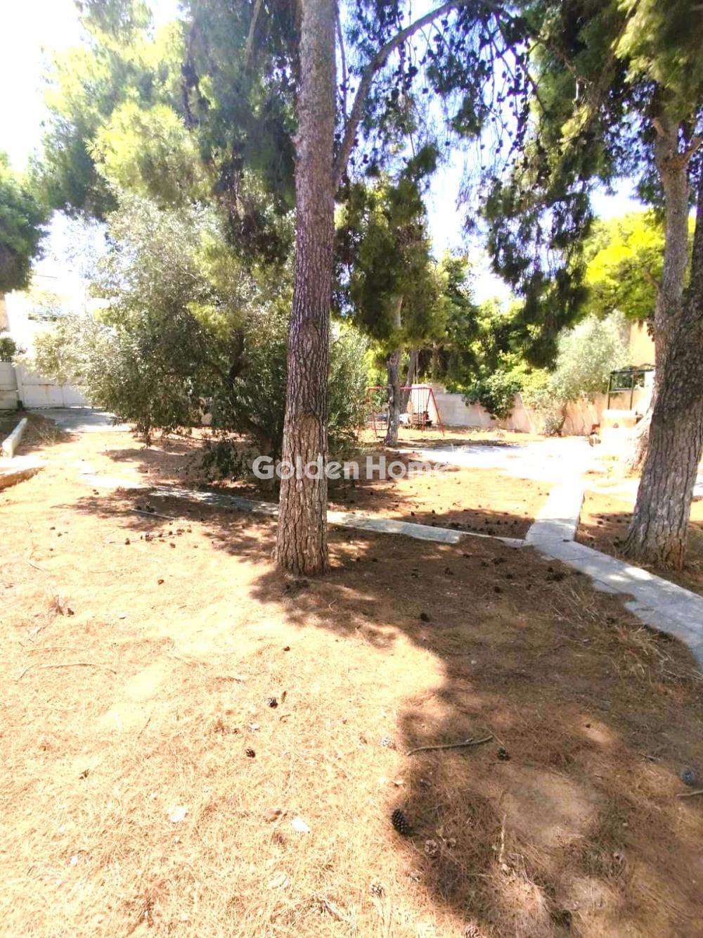 Οικόπεδο στην Σαρωνίδα, Σαρωνίδα