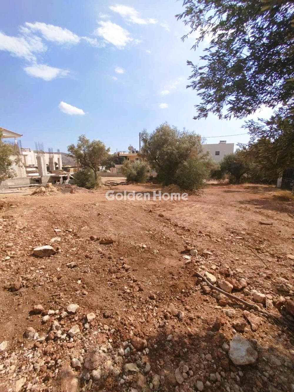 Οικόπεδο στην Καλύβια, Καλύβια Θορικού — Φωτογραφία 3 από 3